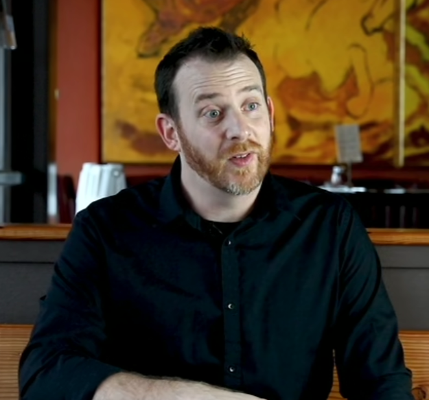 Portrait of Jason Studer
